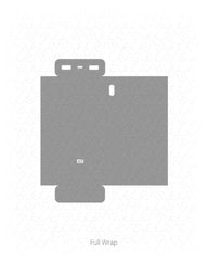 Xiaomi Mi Power Bank 2i Vinyl Skin Vector Cut File Template 2017