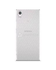 Sony Xperia XA1-UV PC Clear Mobile Case Design Mockup 2017