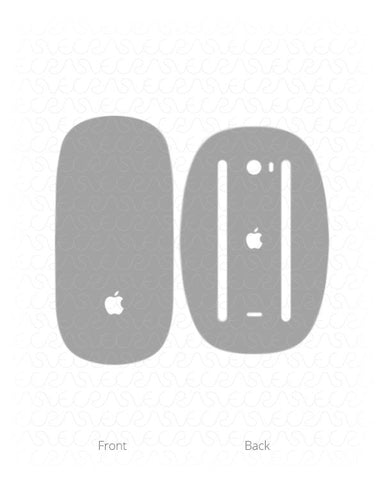Apple Magic Mouse 2 Vinyl Skin Vector Cut File Template 2015