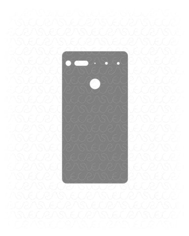Essential Phone PH-1 / Vinyl Skin Vector Cut File Template 2017