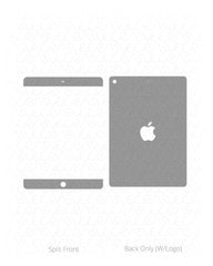 Apple iPad Air Vinyl Skin Vector Cut File Template Mid 2013