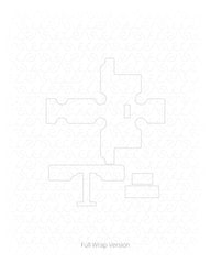 Apple iPad Pro Charger Vinyl Skin Vector Cut File Template 2015