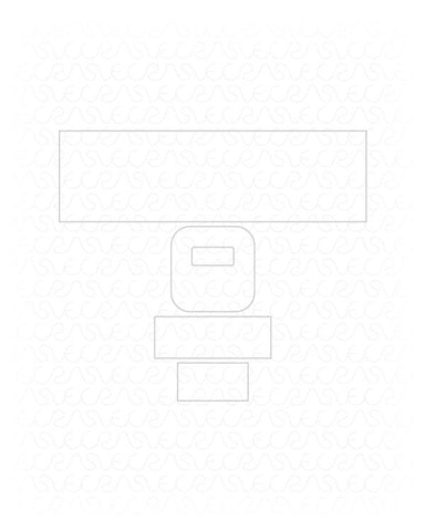 Apple iPhone X Charger Vinyl Skin Vector Cut File Template 2017