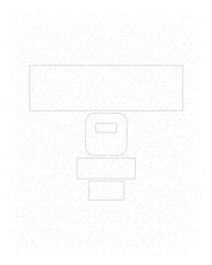 Apple iPhone X Charger Vinyl Skin Vector Cut File Template 2017