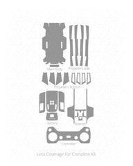 DJI Spark Drone Vinyl Skin Vector Cut File Template 2017