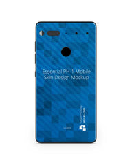 Essential PH-1 Vinyl Skin Design Mockup