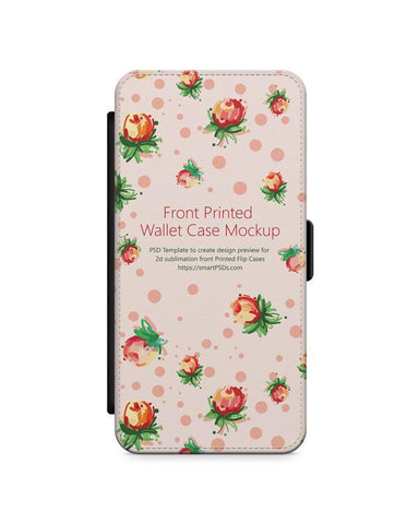 Samsung Galaxy J3 2016 2d Wallet Mobile Case Design Mockup 2016