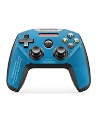 SteelSeries Nimbus Wireless Game Controller 2016 Vinyl Skin Design Mockup