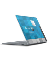 Microsoft Surface Laptop 2017 Skin Design Template