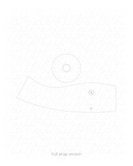 Google Home Vinyl Skin Vector Cut File Template 2016