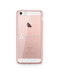 iPhone 5-5S-SE TPU Electroplated Case Design Mock-up 