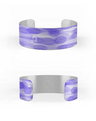 0.87 in Chromaluxe Cuff Bracelet Design Mockup