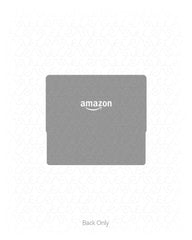 Amazon Kindle Oasis Vinyl Skin Vector Cut File Template 2017