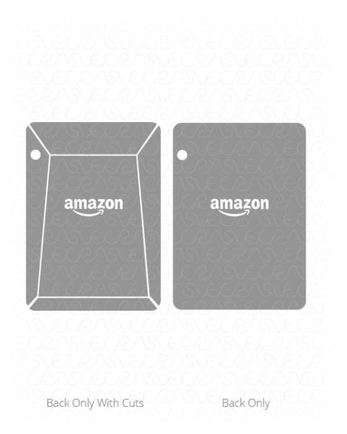 Amazon Kindle Voyage Vinyl Skin Vector Cut File Template 2014