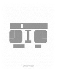Apple 12W USB Power Adapter (For Apple ipad Air 2) Vinyl Skin Vector Cut File Template 2017