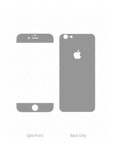 Apple iPhone 6S Plus Vinyl Skin Cut File Template 2016