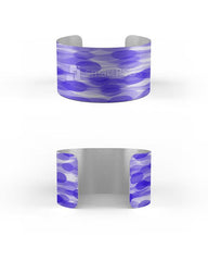 1.375 in Chromaluxe Cuff Bracelet Design Mockup