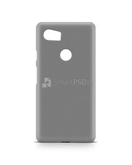 Google Pixel 2 XL 3d IMD Mobile Case Design Mockup 2017