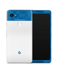 Google Pixel 2 XL Vinyl Skin Design Mockup 2017