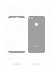 Huawei Honor 9 Lite Vinyl Skin Vector Cut File Template 2017