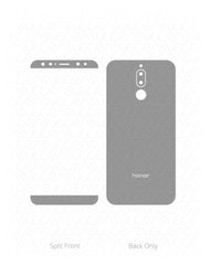 Huawei Honor 9i Vinyl Skin Vector Cut File Template 2017