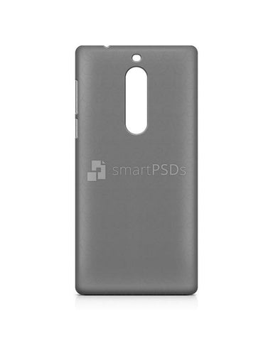 Nokia 5 3d IMD Mobile Case Design Mockup 2017
