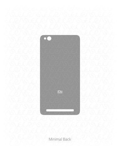 Xiaomi Redmi 5A Vinyl Skin Vector Cut File Template 2017