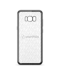 Samsung Galaxy S8 Plus TPU Electroplated Case Design Mock-up 