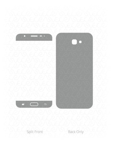 Samsung Galaxy j7 Prime Vinyl Skin Cut File Template 2016