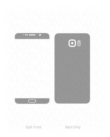 Samsung Galaxy Note 5 / Decal Cut file Vector Template 2015