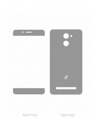 Tenor 10.or D Vinyl Skin Vector Cut File Template 2018