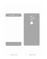 Lenovo K8 Plus Vinyl Skin Vector Cut File Template 2017