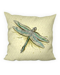 Square Pillow Design Preview Mockup