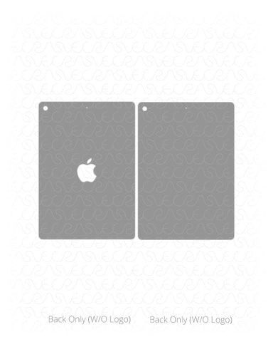 Apple iPad Air Vinyl Skin Vector Cut File Template Mid 2013