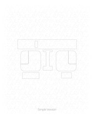 Apple iPad Pro Charger Vinyl Skin Vector Cut File Template 2015