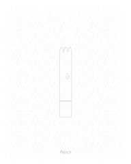 Samsung Galaxy Note 9 Vinyl Skin Cut File Template 2018 (with S Pen)
