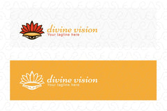 Divine Vision - Stock Logo Template