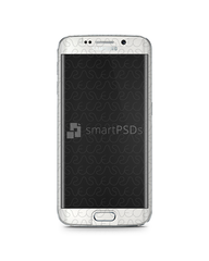 Samsung Galaxy S6 Edge Tempered Glass Template 2015