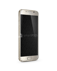 Samsung Galaxy S6 Tempered Glass Template 2015