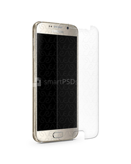 Samsung Galaxy S6 Tempered Glass Template 2015