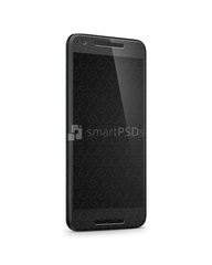 Google Nexus 5X Tempered Glass Template 2015