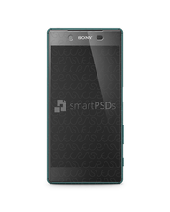 Sony Xperia Z5 Tempered Glass TemplateSony Xperia Z5 Tempered Glass Template 2015