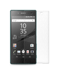 Sony Xperia Z5 Tempered Glass TemplateSony Xperia Z5 Tempered Glass Template 2015