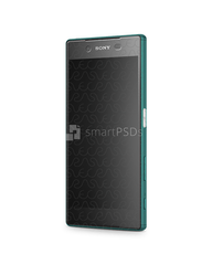 Sony Xperia Z5 Tempered Glass Template 2015