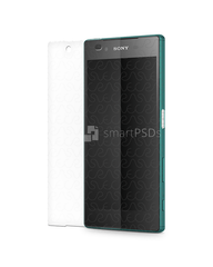 Sony Xperia Z5 Tempered Glass TemplateSony Xperia Z5 Tempered Glass Template 2015