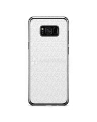 Samsung Galaxy S8- S8 Plus 2d Clear Mobile Case Design Mockup 2017
