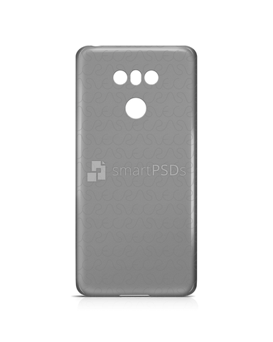 LG G6 3d IMD Mobile Case Design Mockup 2017