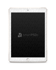 Apple iPad Air 2 Tempered Glass Template 2014