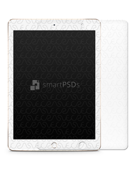 Apple iPad Air 2 Tempered Glass Template 2014