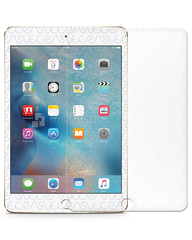 Apple iPad Mini 4 Tempered Glass Template